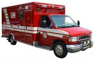 photo of emergancy ambulance