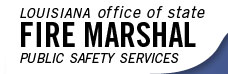 Louisiana Office of State Fire Marshal